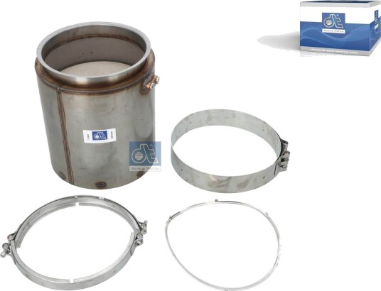 Partikkelfilter DT Spare Parts 7.22601