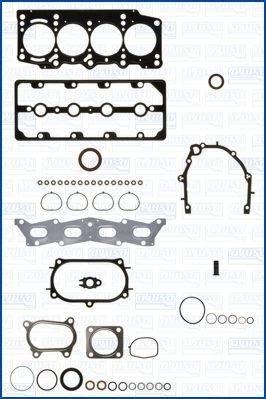 Tetnings helsett, motor AJUSA 50324400