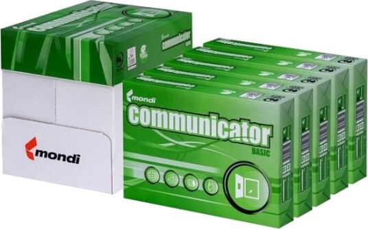 Xero Communicator Papir Basic 80G A4 500 Ark