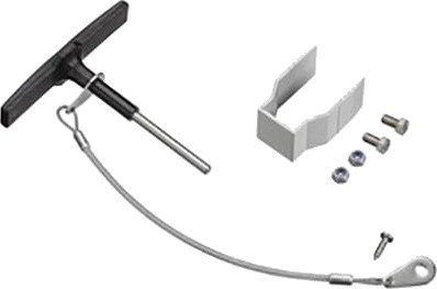W.steps WURS V400-VS Gulvledd for stige 400, Stiger & stillaser