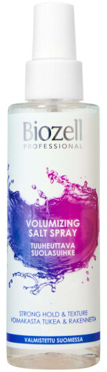 Biozell Volumizing Salt Spray 150 ml