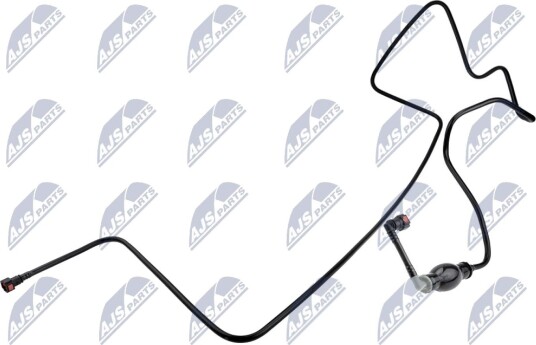 Brennstoffledning NTY BPP-RE-038