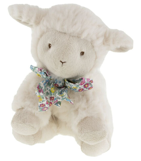 Lam m/sløyfe 20cm Tinka Plysj Lam m/sløyfe 20cm Tinka Plysj