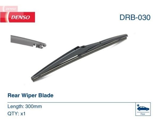 Viskerblad DENSO DRB 030 Viskerblad DENSO DRB 030