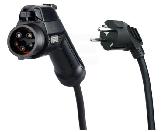Osram Ladekabel Schuko-T1 Osram Ladekabel Schuko-T1