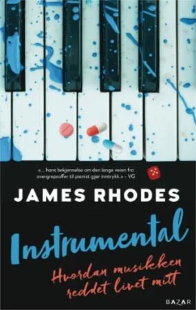 Instrumental Av James Rhodes