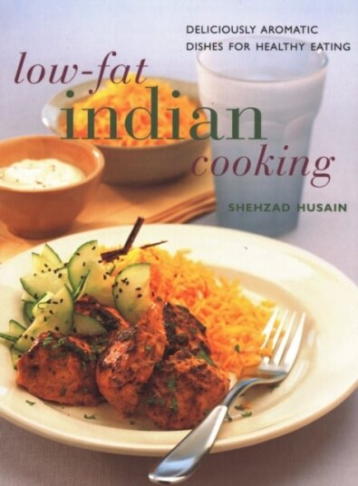 Low Fat Indian Cooking