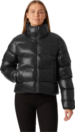 Helly Hansen Jade Boblejakke Dame Svart XL