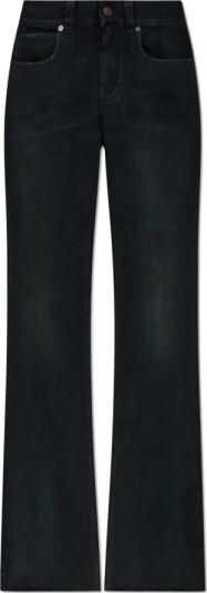 Balenciaga Dame Jeans Svart W24,