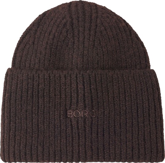 Björn Borg Lue Studio Beanie Brun