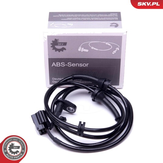 Sensor ABS ESEN SKV 06SKV396