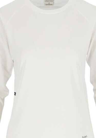 Twentyfour Flow Active Longsleeve Hvit 40 Twentyfour Flow Active Longsleeve Hvit 40