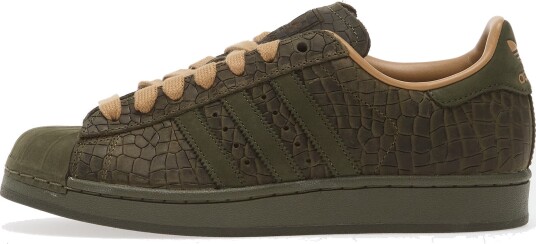 Joggesko adidas Superstar II Olive Strata/ Night Cargo EUR 39 1/3 Joggesko adidas Superstar II Olive Strata/ Night Cargo EUR 39 1/3