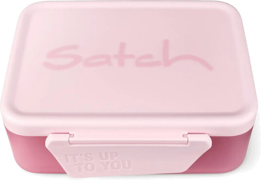 Satch Lunchbox Pink 1 L Satch Lunchbox Pink 1 L
