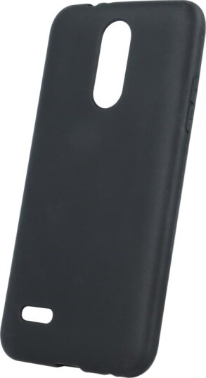 Svart Bakre skall for Oppo Reno 12F 5G (Global) / 12FS 5G