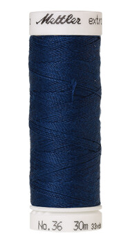 Mettler, Ekstra Sterk 30m Farge nr 0823 Night Blue Mettler, Ekstra Sterk 30m Farge nr 0823 Night Blue