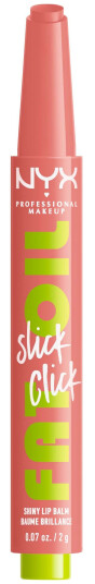 NYX PROFESSIONAL MAKEUP Fat Oil Slick Click Lip Balm 15 Story Or Post