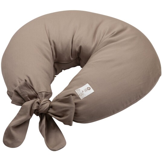 Müsli Walnut Kapok Hug Nursing Pute Müsli Walnut Kapok Hug Nursing Pute