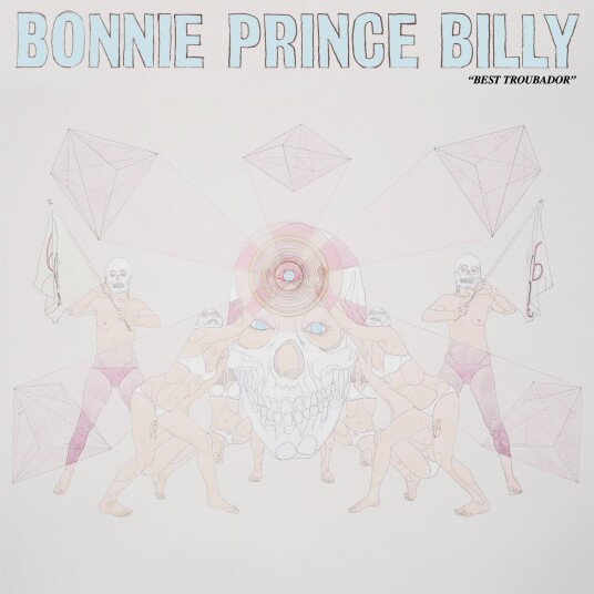 Bonnie Prince Billy  Best Troubadour  LP/Vinyl
