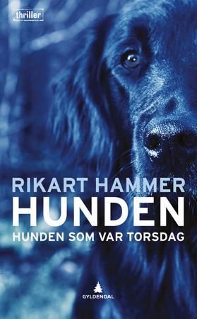 Gyldendal Norsk Forlag As Hunden som var Torsdag