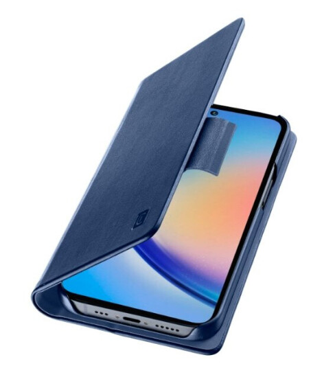 Peter Jäckel 60730 Mobiltelefon Beskyttelsesveske 16,8 Cm (6,6") Folio Blå (60730)