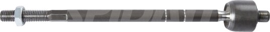 Aksialledd, parallellstag SPIDAN CHASSIS PARTS 50923