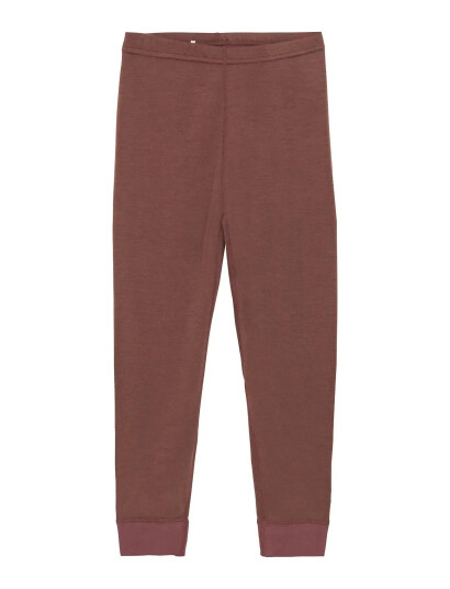 CeLaVi LeggingSolid Brown 120