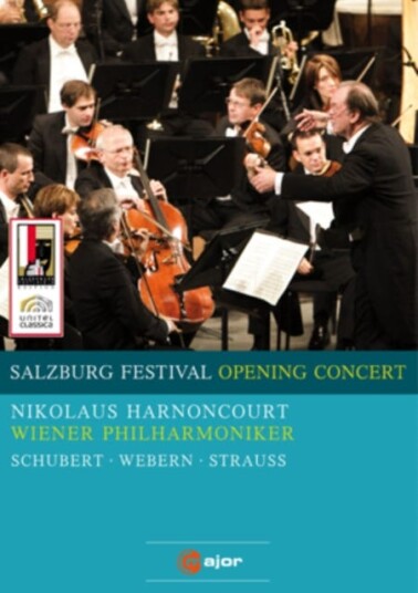 Salzburg Opening Concert: 2009 DVD Salzburg Opening Concert: 2009 DVD