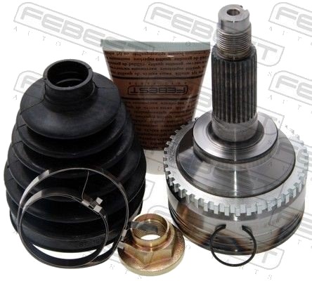Febest Drivknute drivaksel FEBEST 0510 MPVLW3A44