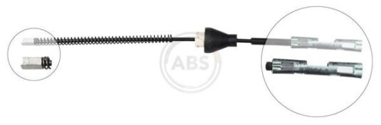 Bremsewire A.B.S. K13436
