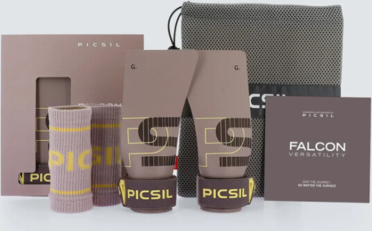 Falcon Grips SS25 Taupe