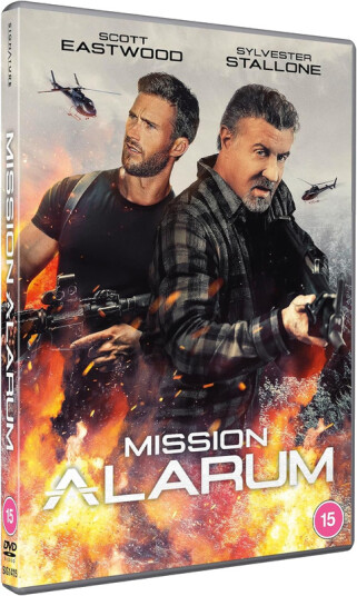Mission Alarum 2025 DVD