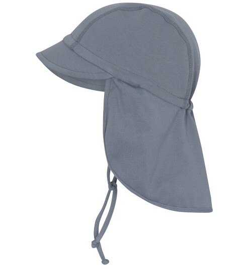 MP Legionær Hatt UV50+ Sami Stone Blue MP 47 cm Solhatt Blå