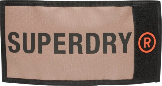 Superdry Dame Accessories Beige ONE SIZE,