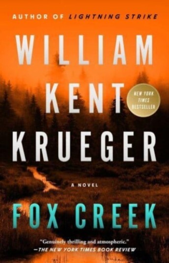 Fox Creek Av William Kent Krueger