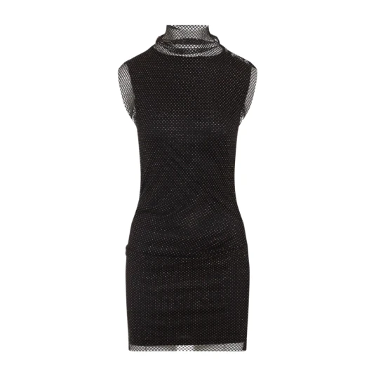 Sportmax Dame Kjoler Svart M, Sportmax Dame Kjoler Svart M,