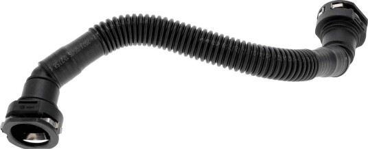 ACKOJA A52 0667 Radiatorslange