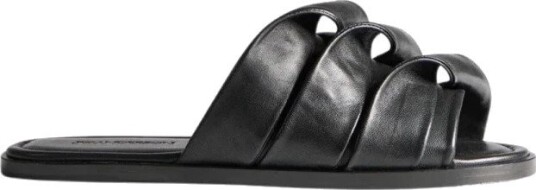 JW Anderson, Dame, Sko, Svart, 38 EU,
