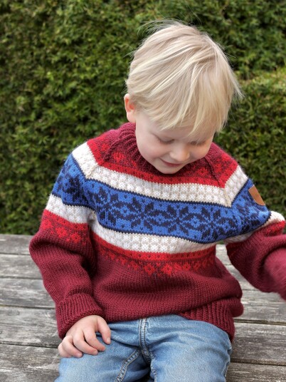 621S 03 Knit of Norway mini