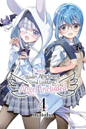 Studio Apartment, Good Lighting, Angel Included, Vol. 4 Av Matoba