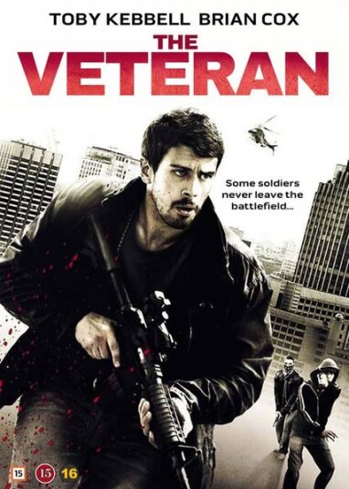The Veteran (2011) (DVD)