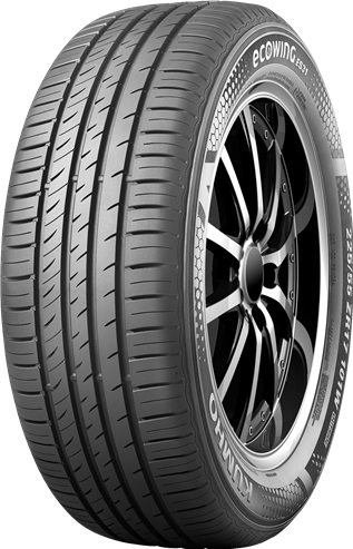 Kumho Ecowing ES31 195/65R15 95H XL Sommerdekk
