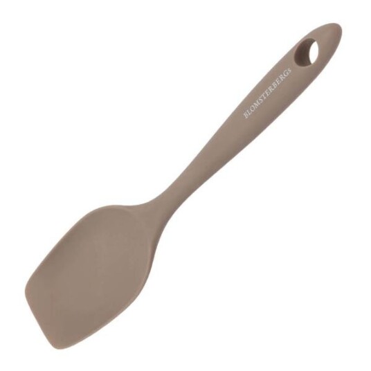 Blomsterbergs - Gryteskje 27 cm silikon latte