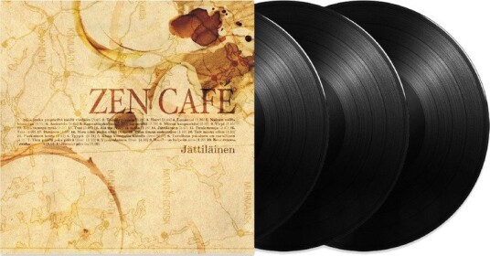 Zen Cafe Jattilainen Vinyl