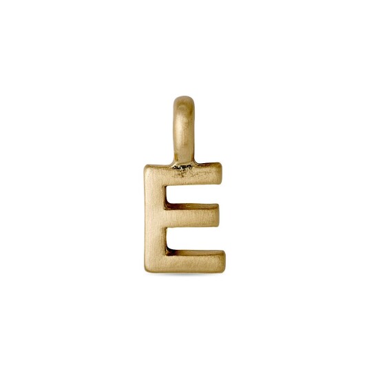 Pilgrim CHARM E anheng gullbelagt Pilgrim CHARM E anheng gullbelagt