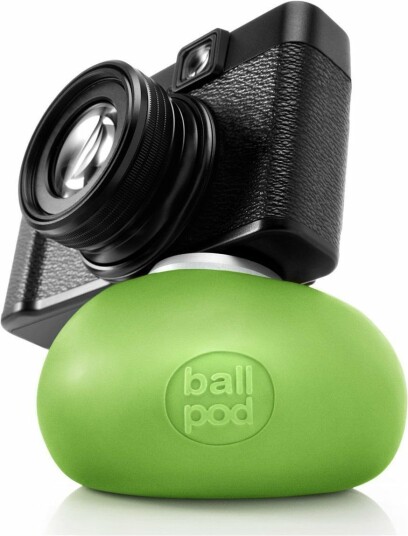 Fotostativ - BallPod - Grønn