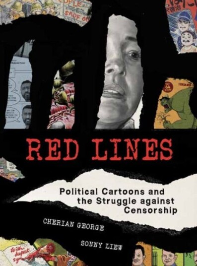 Red Lines Av Cherian George, Sonny Liew