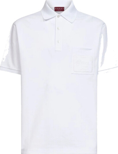 Gucci Herre Topper Hvit L,