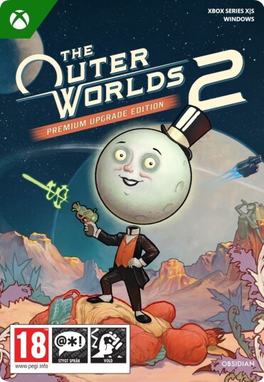 The Outer Worlds 2 Premium Upgrade Edition Xbox Digital