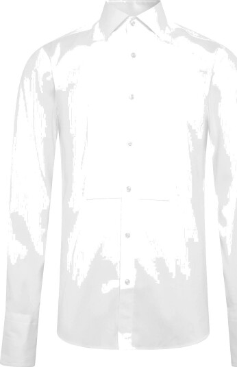BOSS H Hank K Tux3 Dc 264 WHITE 39